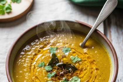 Moong Dal Soup