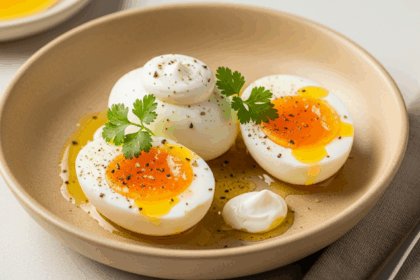 Protein-Packed Cottage Cheese Eggs
