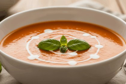 Tomato Basil Soup
