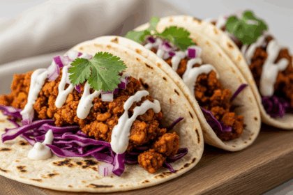Vegan Walnut Tacos