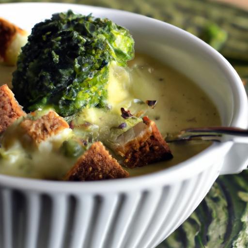 Delicious Keto Broccoli Cheese Soup: Creamy Low-Carb Comfort
