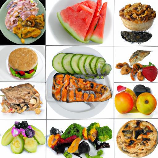 Power-Packed Munchies: High Protein, Low Calorie Snacks