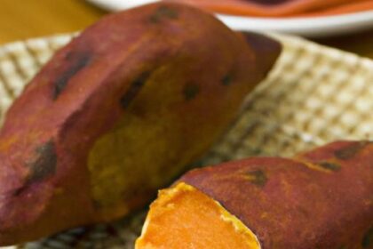 Perfectly Baked Sweet Potatoes at 400°F: Timing Guide
