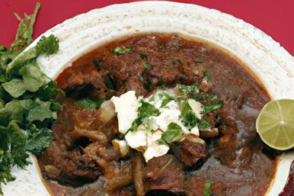Discover the Authentic Beef Birria Recipe: A Flavorful Journey
