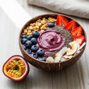 Acai Bowl Smoothie