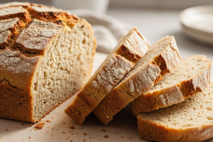 Almond Flour Bread