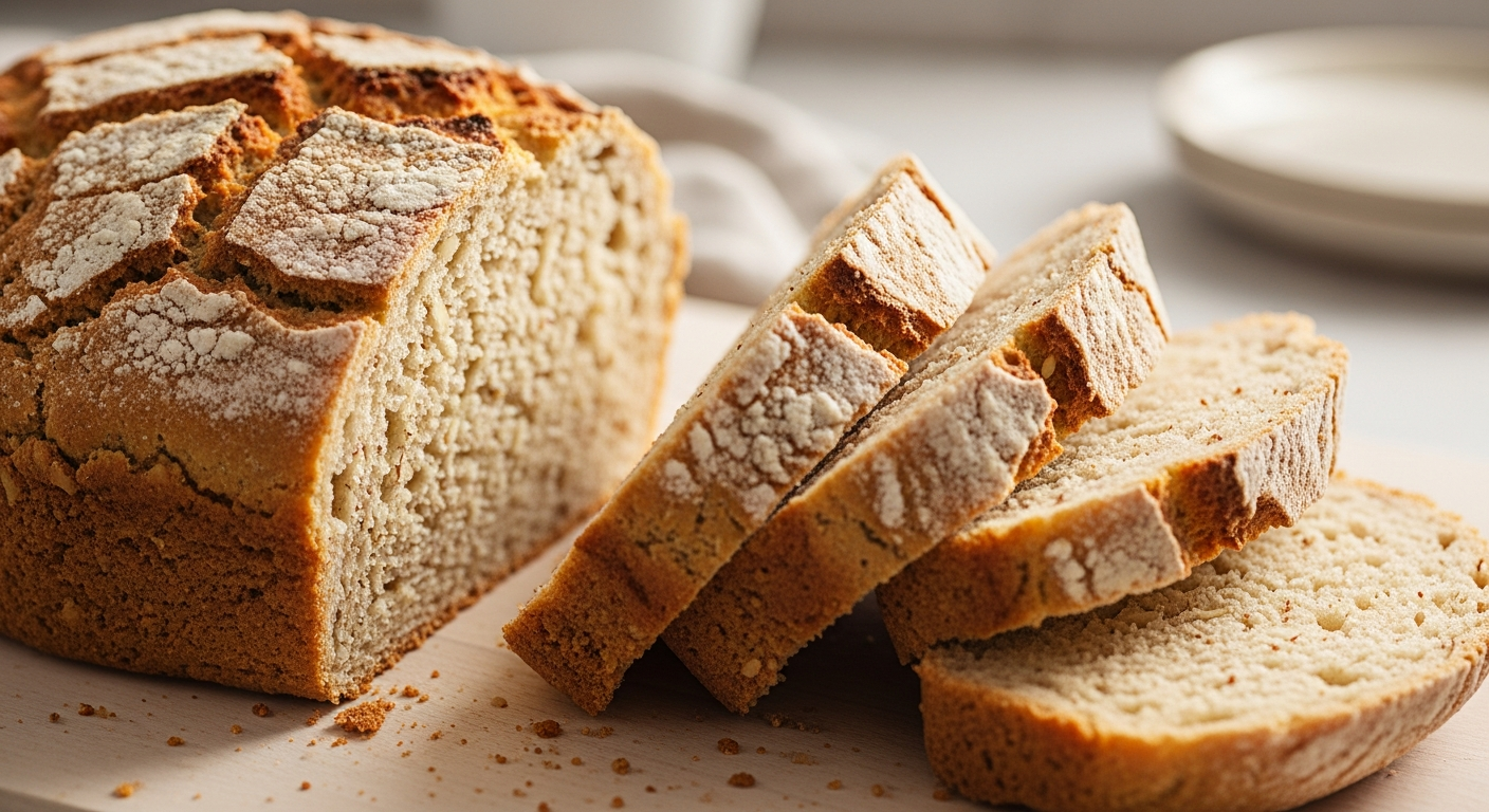 Almond Flour Bread