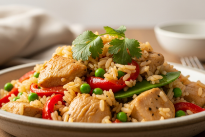 Arroz con Pollo