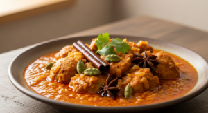 Authentic Indian Chicken Curry