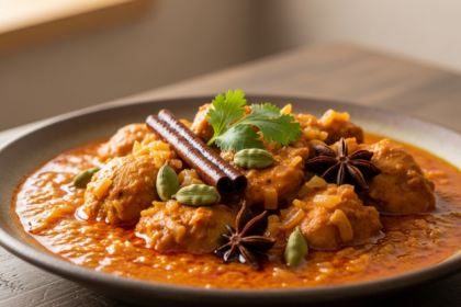 Authentic Indian Chicken Curry