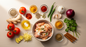 Authentic Indian Chicken Curry