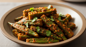 Bhindi Masala