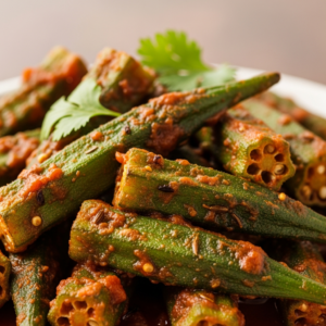 Bhindi Masala