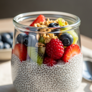 Chia Seed Pudding