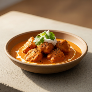 Chicken Tikka Masala