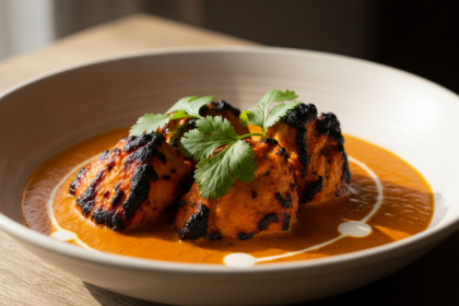 Chicken Tikka Masala