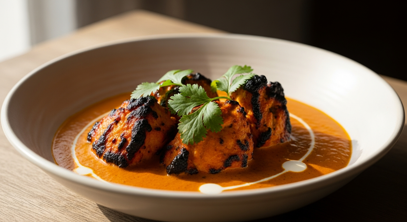 Chicken Tikka Masala