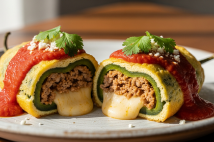 Chiles Rellenos