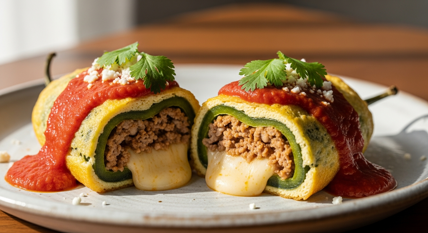 Chiles Rellenos