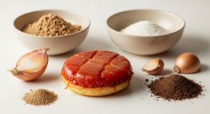 Classic French Tarte Tatin