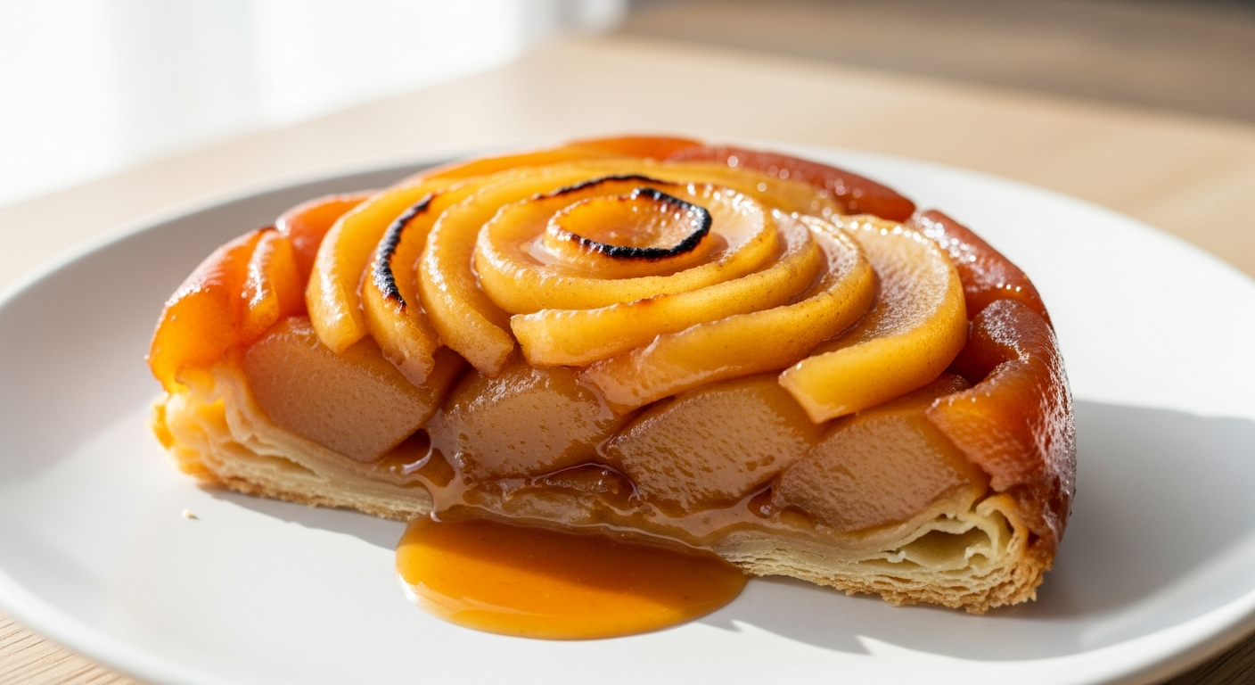 Classic French Tarte Tatin