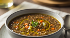 Classic Lentil Soup