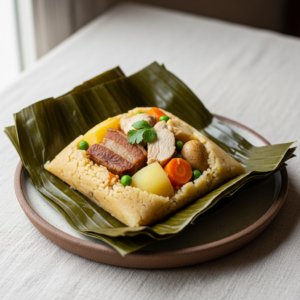 Colombian Tamales