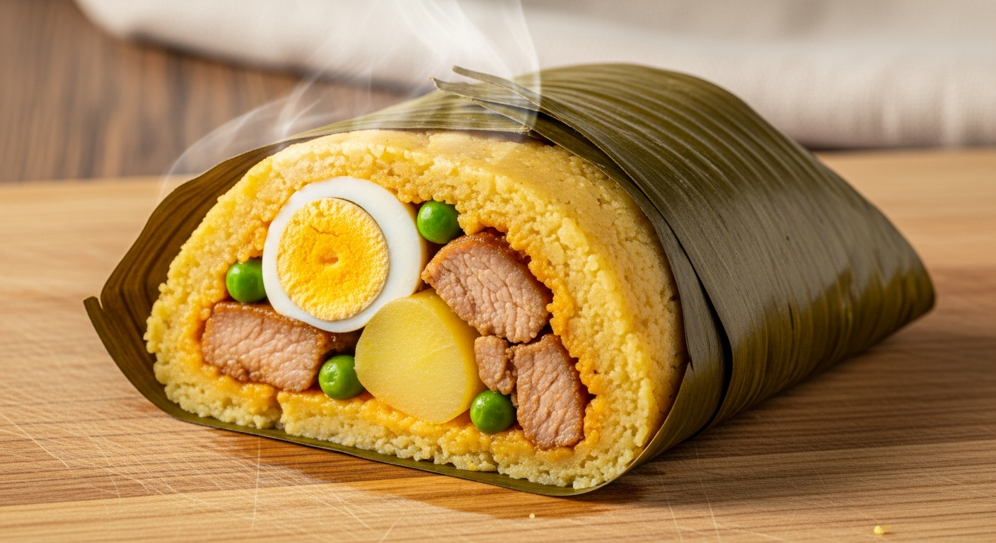 Colombian Tamales