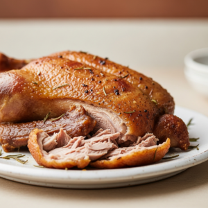 Costco's Half Duck Roast