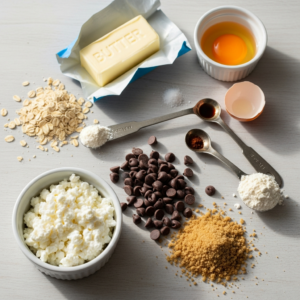 Cottage Cheese Cookie Dough