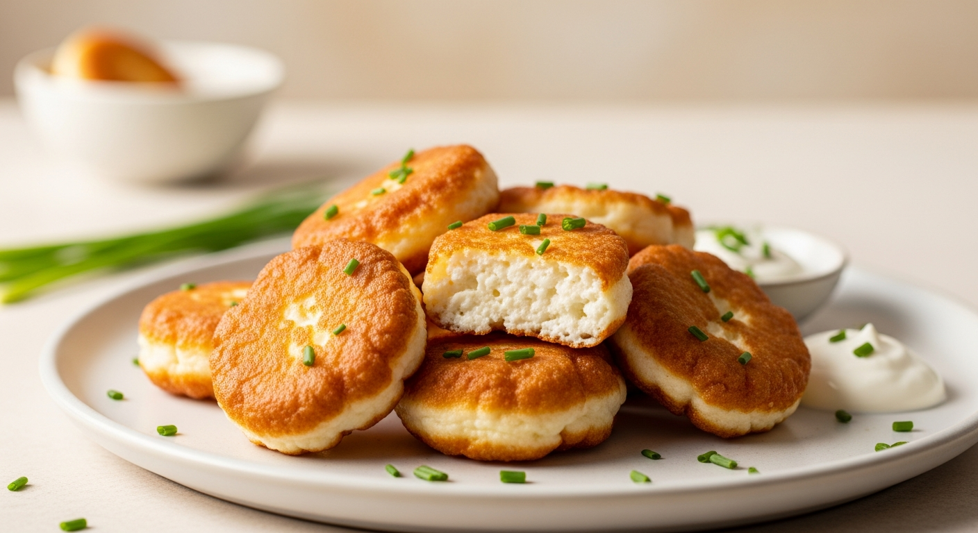 Cottage Cheese Picks