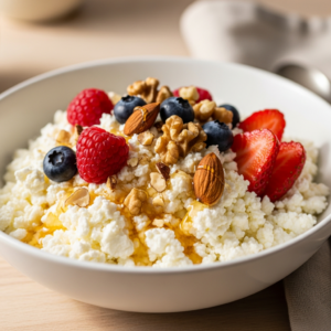 Cottage Cheese Recipes