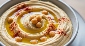 Creamy Classic Hummus