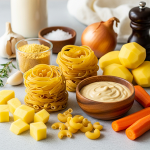 Creamy Vegan Mac & Cheese