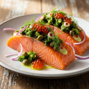 Creative Smoked Salmon Recipes