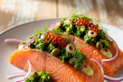Creative Smoked Salmon Recipes