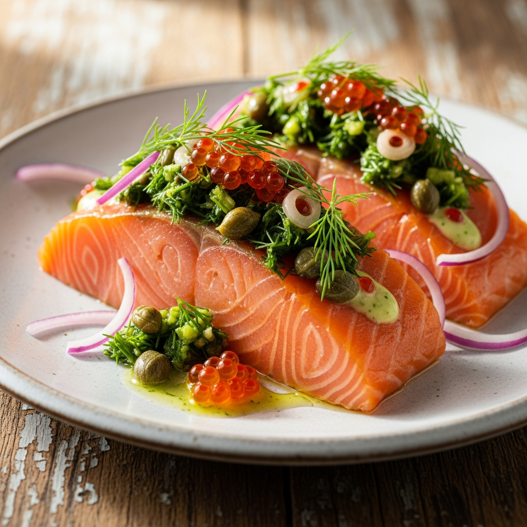 Creative Smoked Salmon Recipes