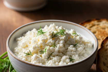 Dairy-Free Cottage Cheese