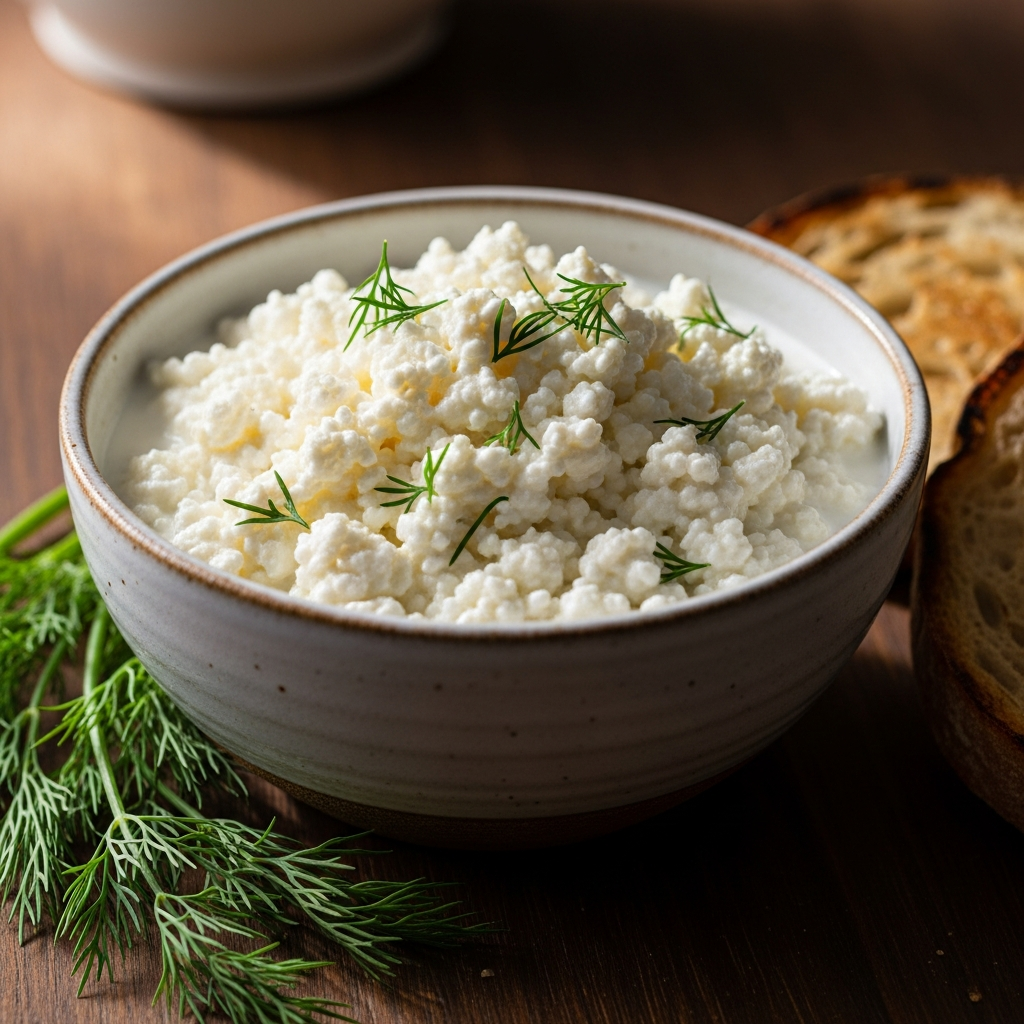 Dairy-Free Cottage Cheese