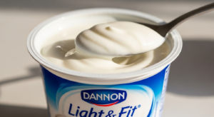 Dannon Light & Fit Greek Yogurt