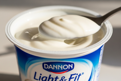 Dannon Light & Fit Greek Yogurt