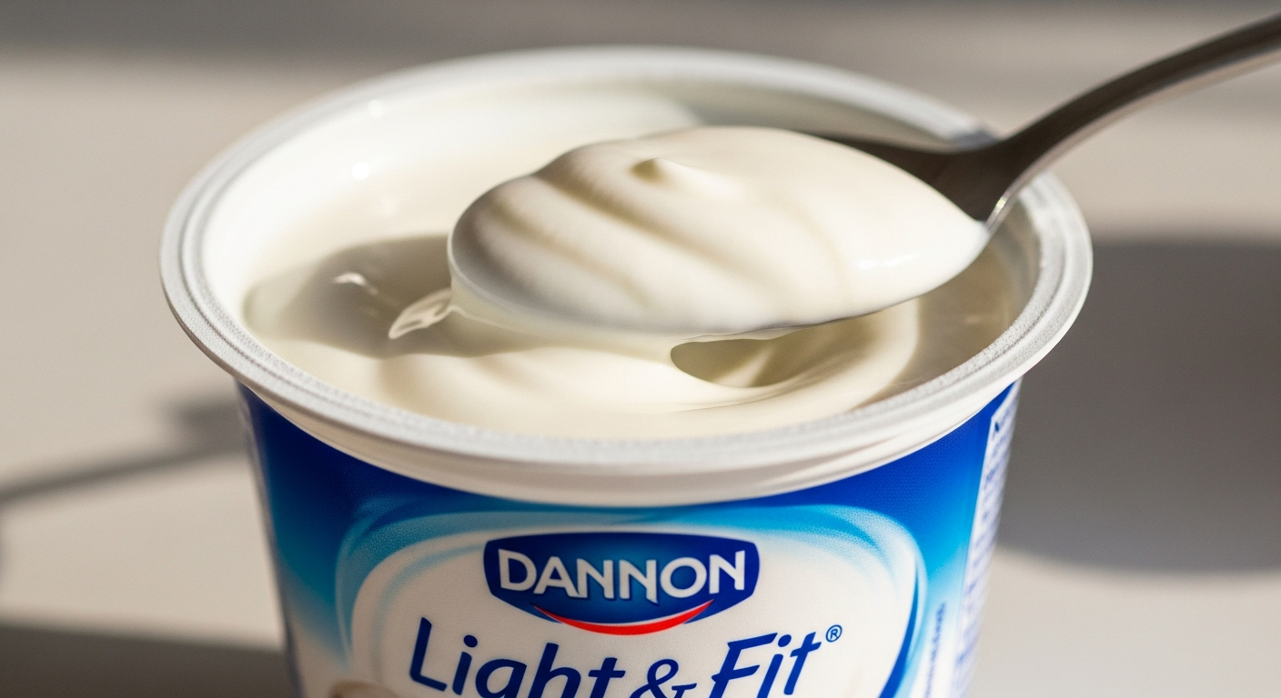 Dannon Light & Fit Greek Yogurt