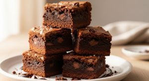 Fudgy Chocolate Brownies