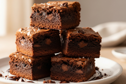 Fudgy Chocolate Brownies