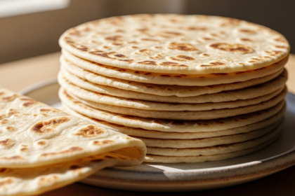 Gluten-Free Tortillas