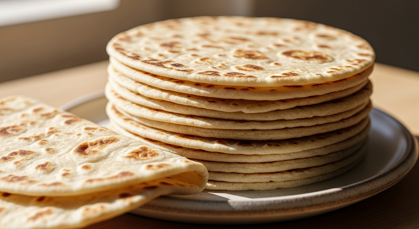 Gluten-Free Tortillas