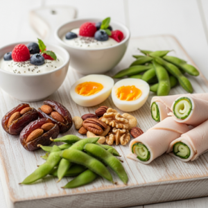 High-Protein Snacks for Weight Loss