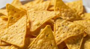 Homemade Corn Tortilla Chips