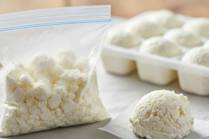 Freezing Cottage Cheese