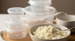 How to Freeze Cottage Cheese